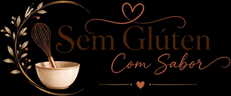 Sem Glúten Com Sabor — receitas feitas com amor